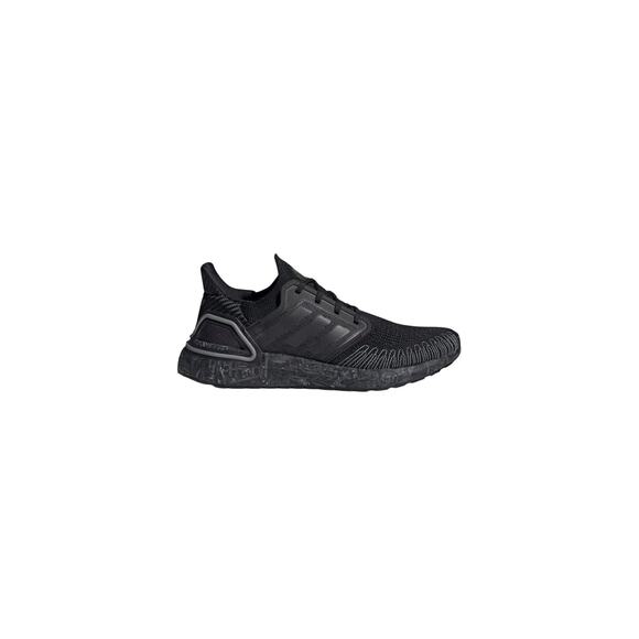 Adidas Ultra Boost 20 x James Bond 007 Mens Size 7M 8.5M *No Time Do Die* Black - Picture 4 of 7